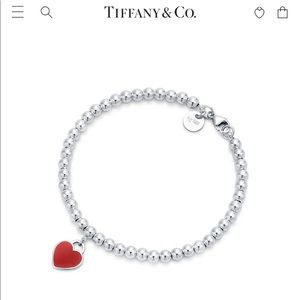 Tiffany & Co. Bracelet- Like New